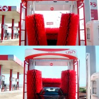 Okyanus X1 Automatic car wash machine