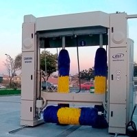 CARISMA – Rollover car wash