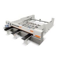 AUTOMATIC PANEL SAW WITH LIFTING TABLE AXO200