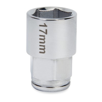 Socket, Metric, Pass Thru, 16 mm (Blue-Point®) 