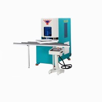 CNC 608 - PVC CORNER CLEANING MACHINE