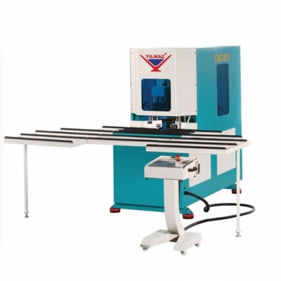 CNC 610 - PVC CORNER CLEANING MACHINE