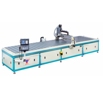 CPM 6161 - DOUBLE STATION COMPOSITE PANEL PROCESSING MACHINE