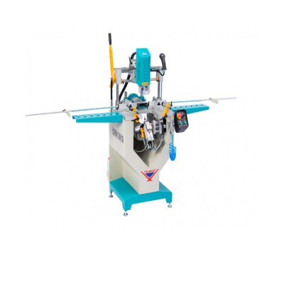 CRM 201 S - TEMPLATE COPY ROUTER MACHINE WITH TRIPLE HOLE & WATER SLOT DRILLING