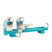  DC 550 M - DOUBLE HEAD MITRE SAW MACHINE