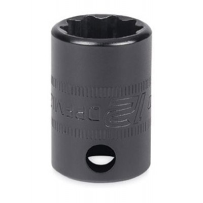  1/2" Drive 10-Point Metric 16 mm Shallow Impact Socket