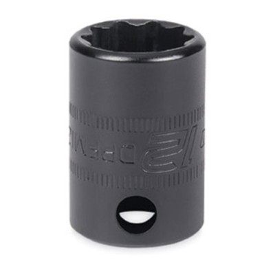  1/2" Drive 10-Point Metric 16 mm Shallow Impact Socket