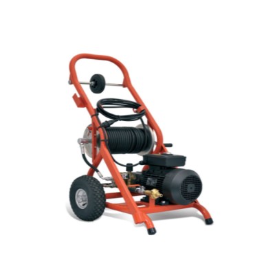 ELECTRIC WATER JETTER ELECTRIC WATER JETTER