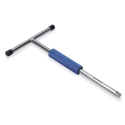 T-Handle, Turbo Speed, 1/2" sq. drive T-Handle, Turbo Speed, 1/2" sq. drive