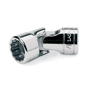 3/8" Drive 12-Point SAE 9/16" Flank Drive® Shallow Universal Socket