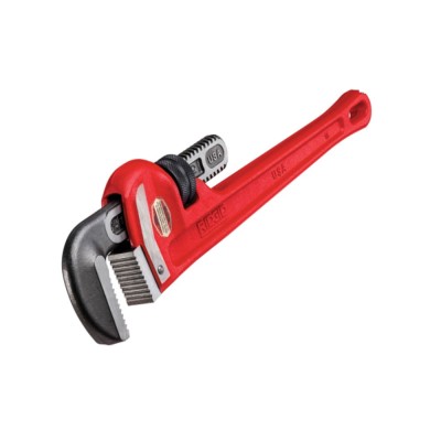 Heavy-Duty Straight Pipe Wrenches