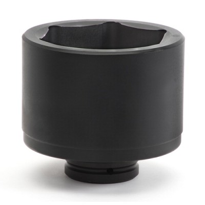  Set, Socket, Metric, Shallow Impact, 105–150 mm, 10 pc, 6-Point