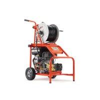 JETTER KJ3100 WITH HOSE REEL
