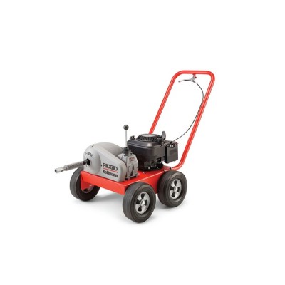 K-1000 Rodder Machine K-1000 Rodder Machine