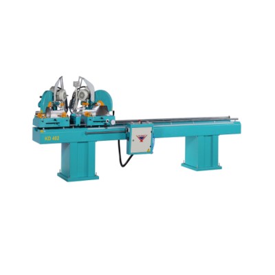 KD 402 S - DOUBLE MITRE SAW MACHINE