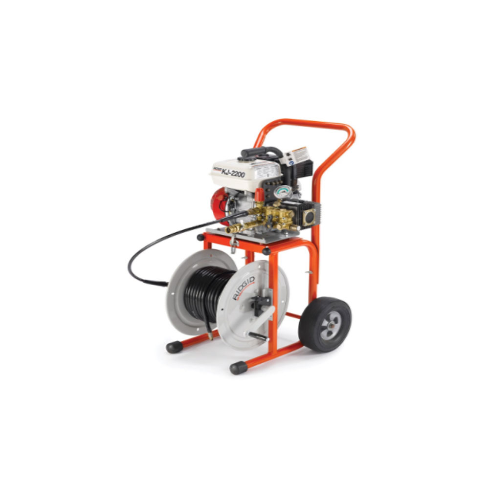KJ2200 Water Jetter