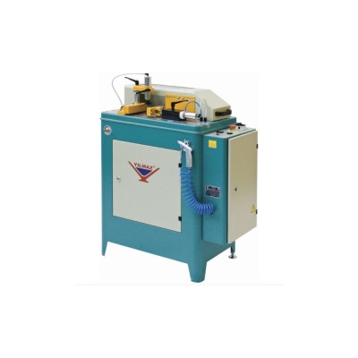 KM 215 - SEMI-AUTOMATIC END MILLING MACHINE
