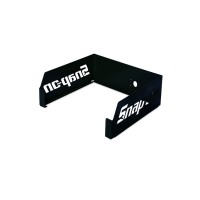 Locker Topper, KRA2403 Series Lockers, Flat Black