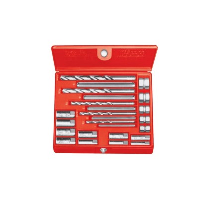 Model 10 Screw Extractor Set