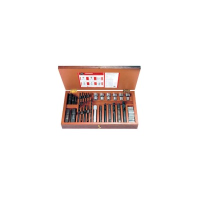 Model 25 Screw and Pipe Extractor Set