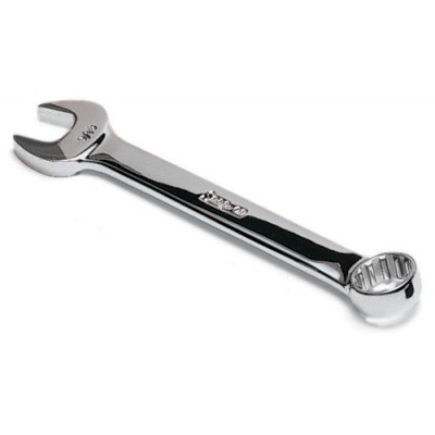  #12 3/8" Hex Short Spline Combination Wrench