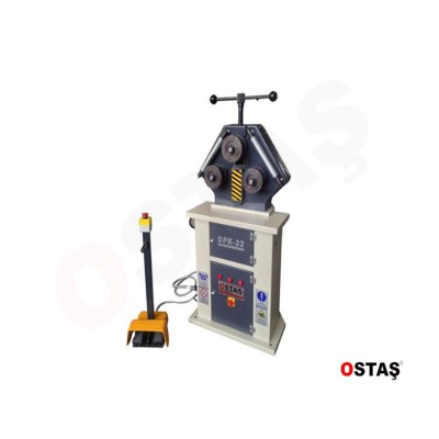 Profile And Pipe Bending Machine - OPK-32