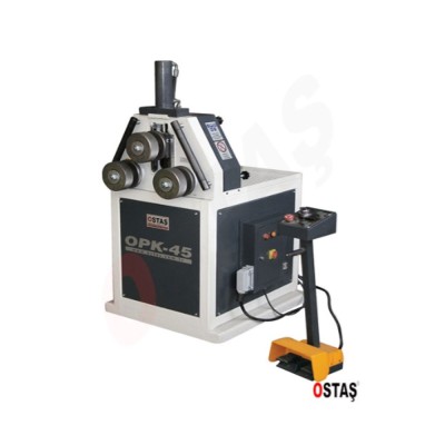 Profile And Pipe Bending Machine (Hydraulic) - OPK-45 Profile And Pipe Bending Machine (Hydraulic) - OPK-45