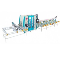 PIM 6508 - PVC PROFILE PROCESSING CENTER