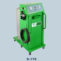 HIGH PRESSURE NITROGEN GENERATOR S – 170