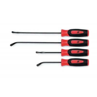  4 pc Soft Grip Seal Removal Tool Set
