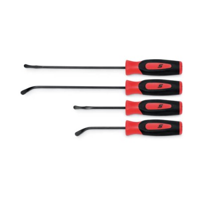  4 pc Soft Grip Seal Removal Tool Set