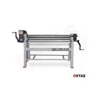 Three Roll Bendıng Machıne - SMK