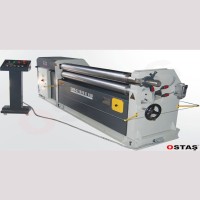 Asymmetrıcal Three Roll Bendıng Machıne - SMR-S