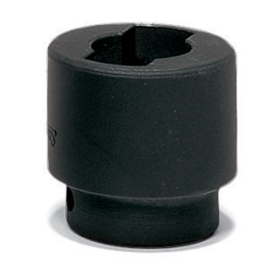  1/2" Drive SAE 41/64" Shackle Pin Impact Socket 