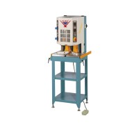 TK 503 - SINGLE CORNER PVC WELDING MACHINE