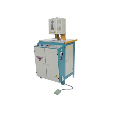 TK 505 - PVC SINGLE CORNER WELDING MACHINE